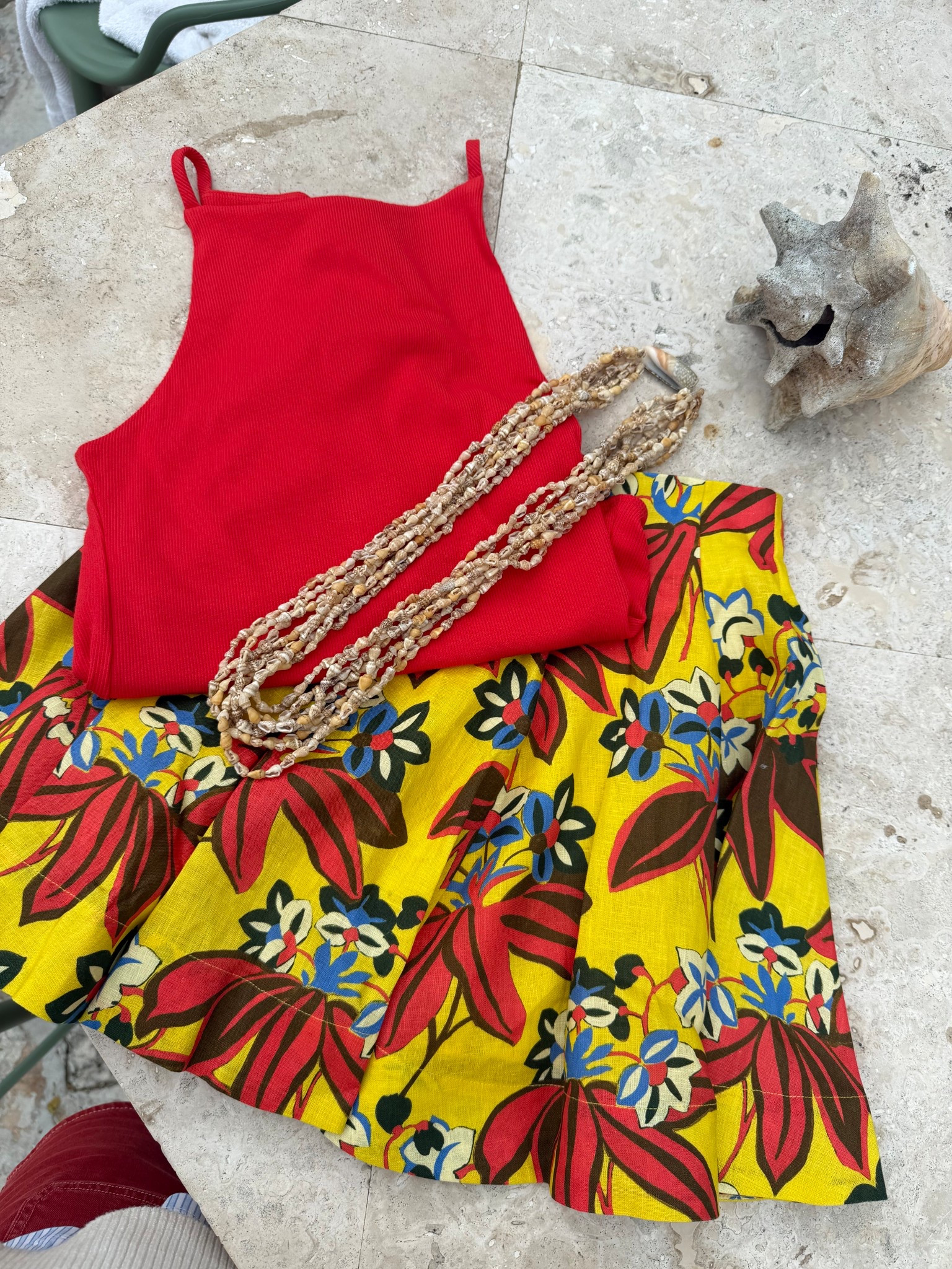 Never got worn, but it was good. 

#LTKgrwm #LTKootd #LTKTravel