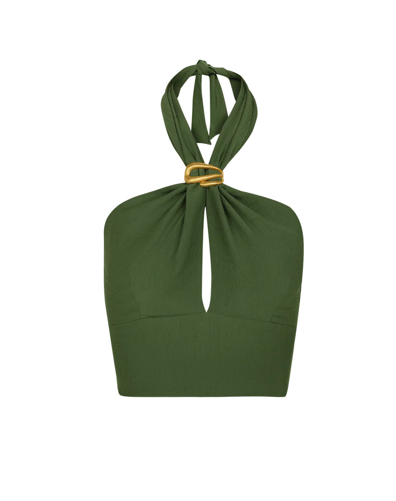 Taylor Halter Top | ViX Swimwear