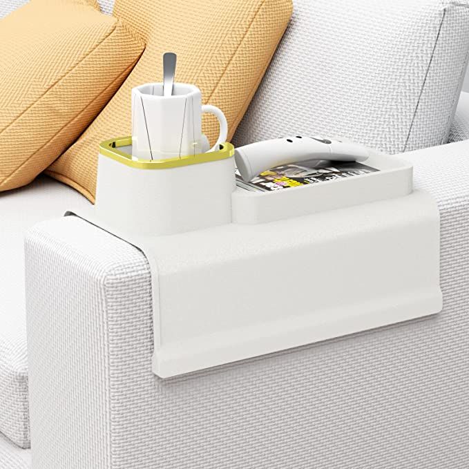 Cup Holder for Couch (Griege) | Amazon (US)