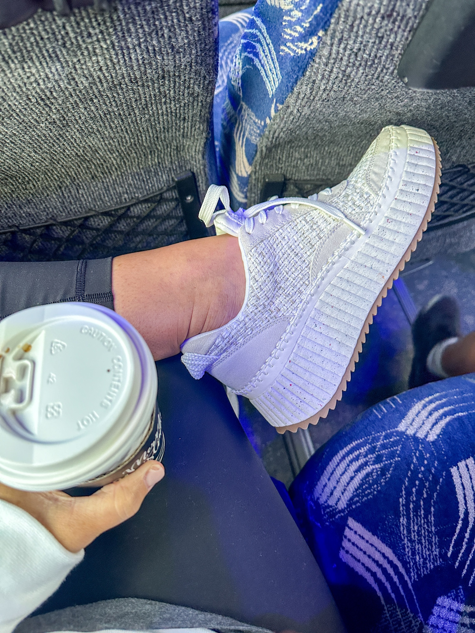 TTS… so comfy! 

#LTKstyletip #LTKSeasonal #LTKshoecrush