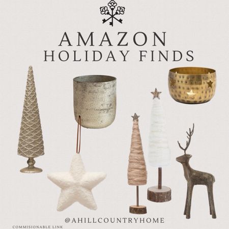 Amazon holiday finds!

Follow me @ahillcountryhome for daily shopping trips and styling tips!

Seasonal, home, home decor, decor, holiday, ahillcountryhome

#LTKhome #LTKHoliday #LTKSeasonal