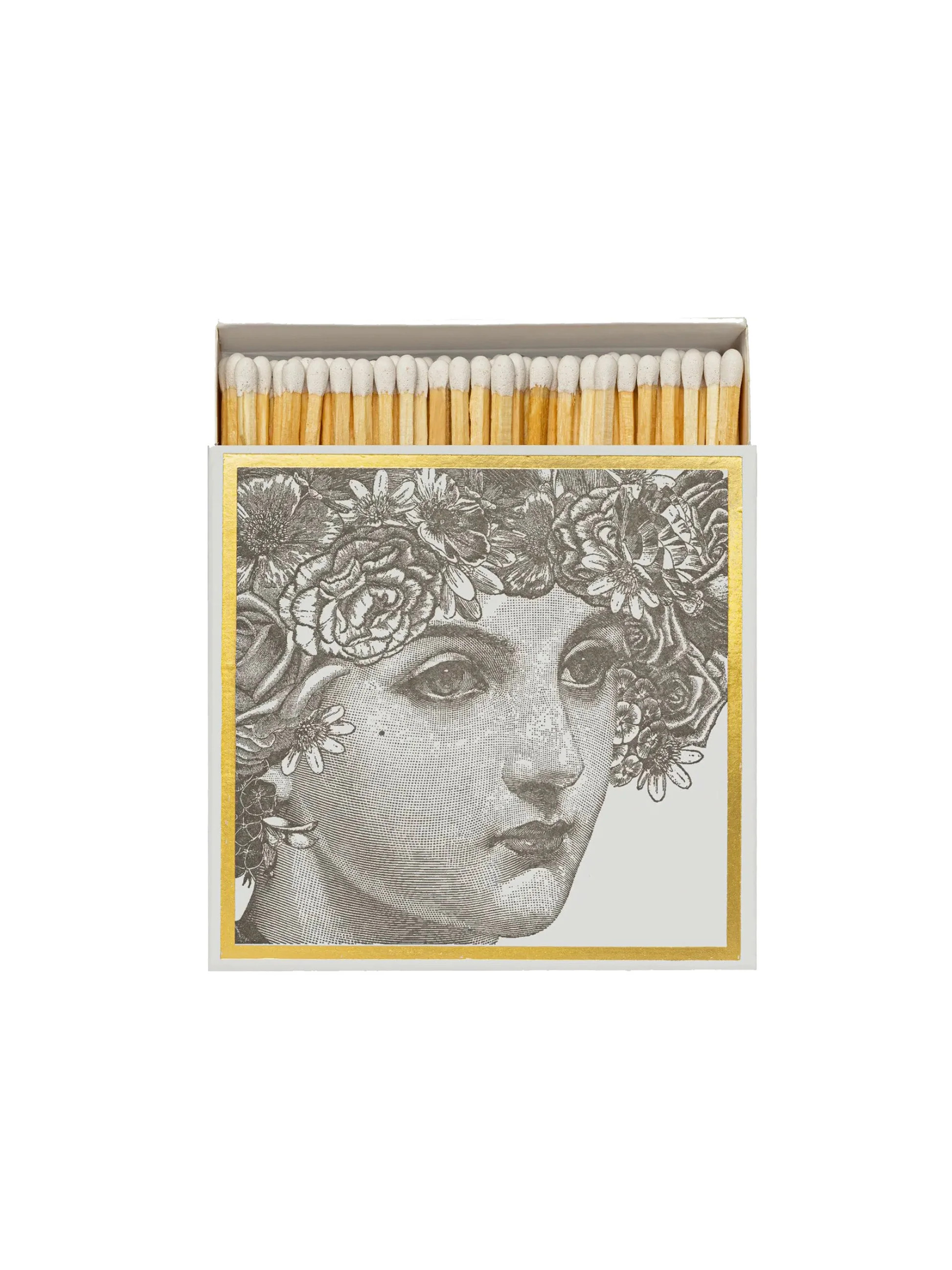 Archivist Gallery Lady Matchbox | Weston Table