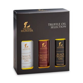 TRUFFLEHUNTER Truffle Oil Selection  | Bloomingdale's Gifts For The Home | Bloomingdale's (US)
