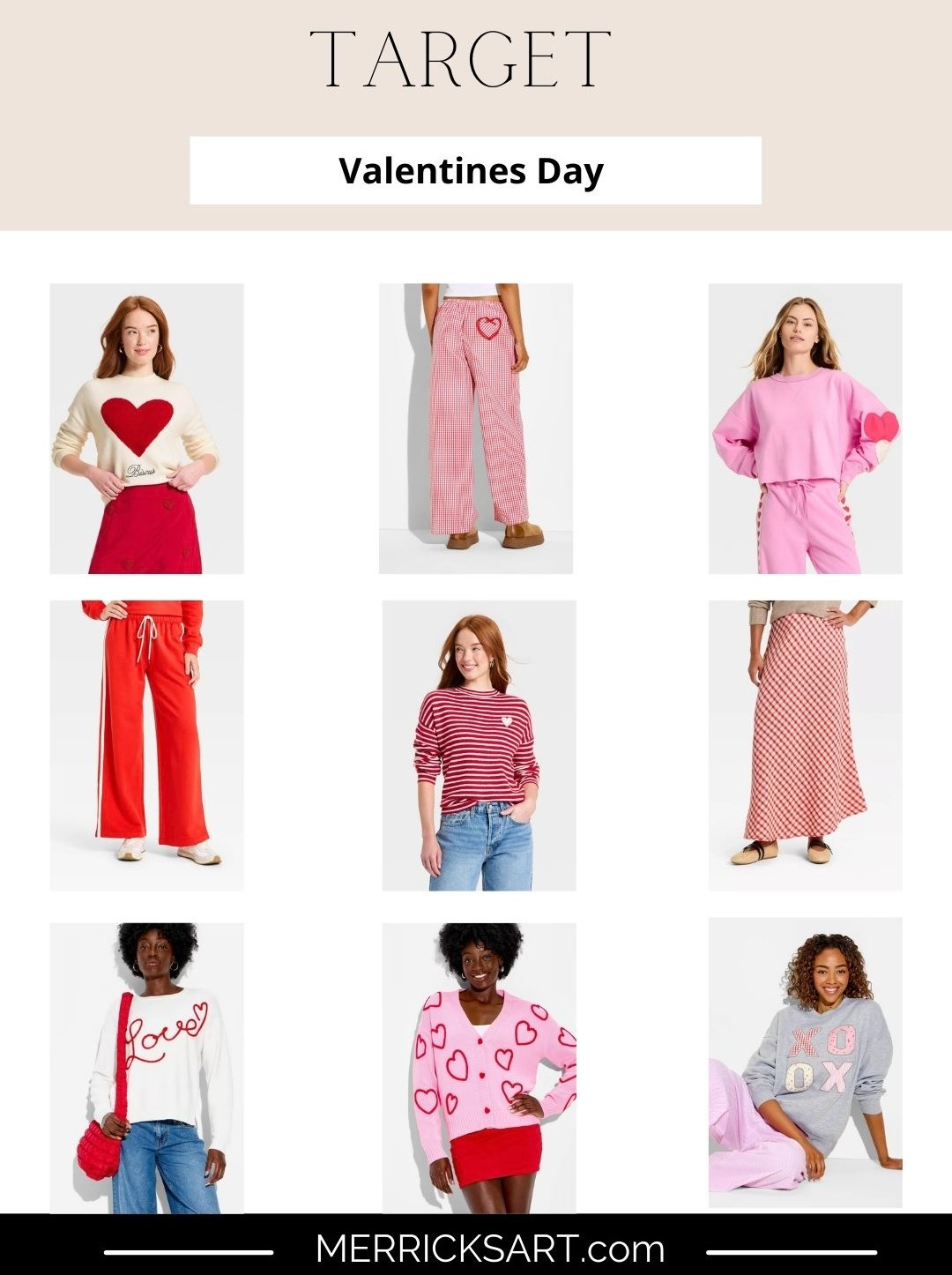 @Target Valentines Day items are so cute! They sell out quickly so grab them now! 

 

#LTKSeasonal