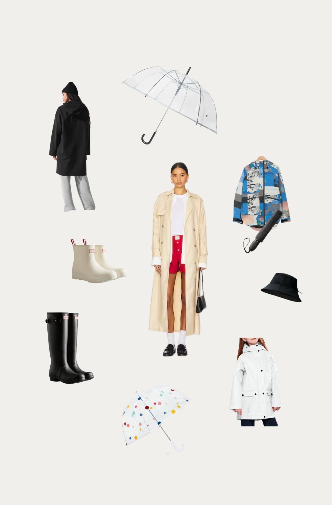 My rainy day essentials as we head into fall for myself & my girls ☔️ 

#LTKFindsUnder100 #LTKSeasonal #LTKFindsUnder50