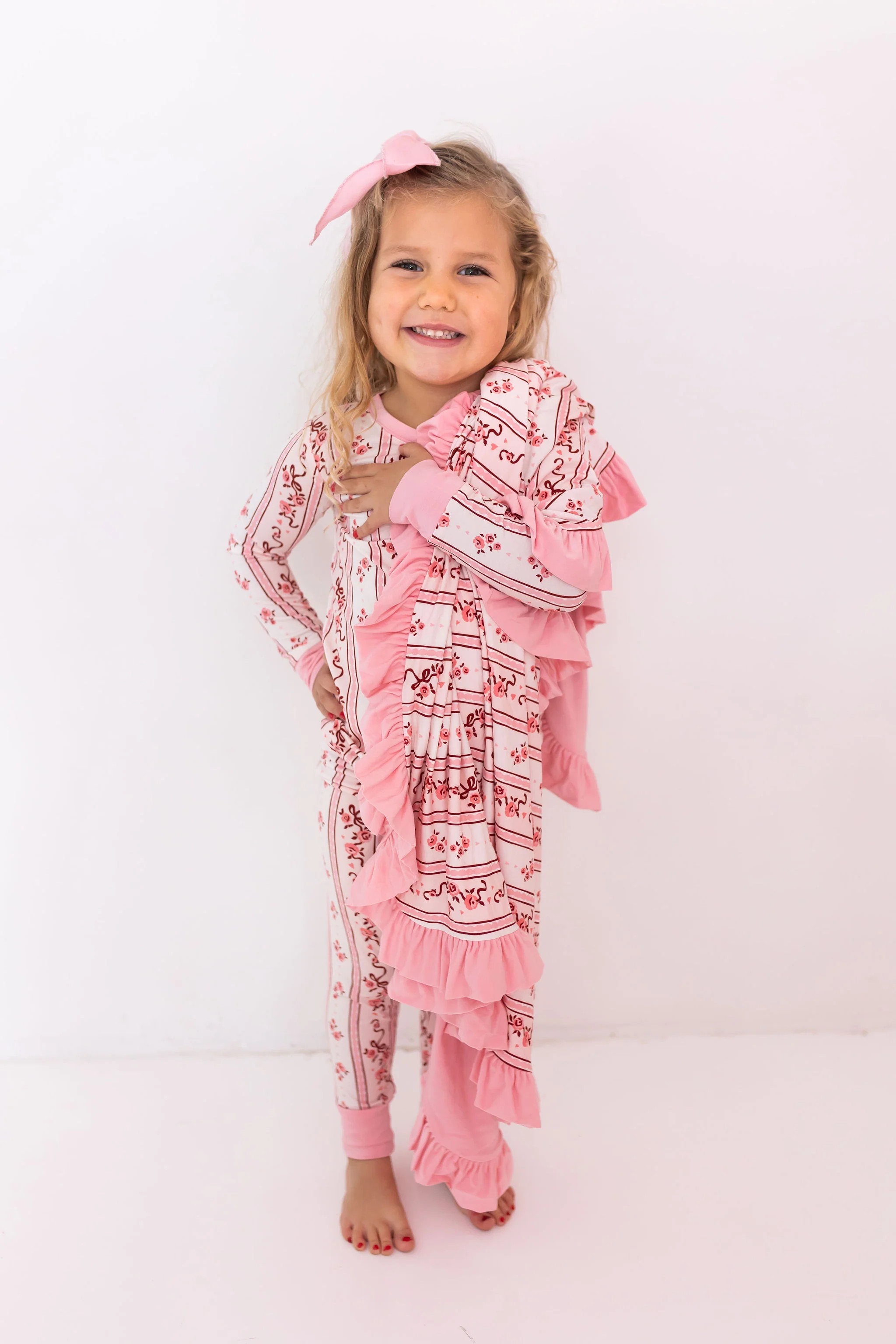 Vintage Love Two Piece Set | In My Jammers