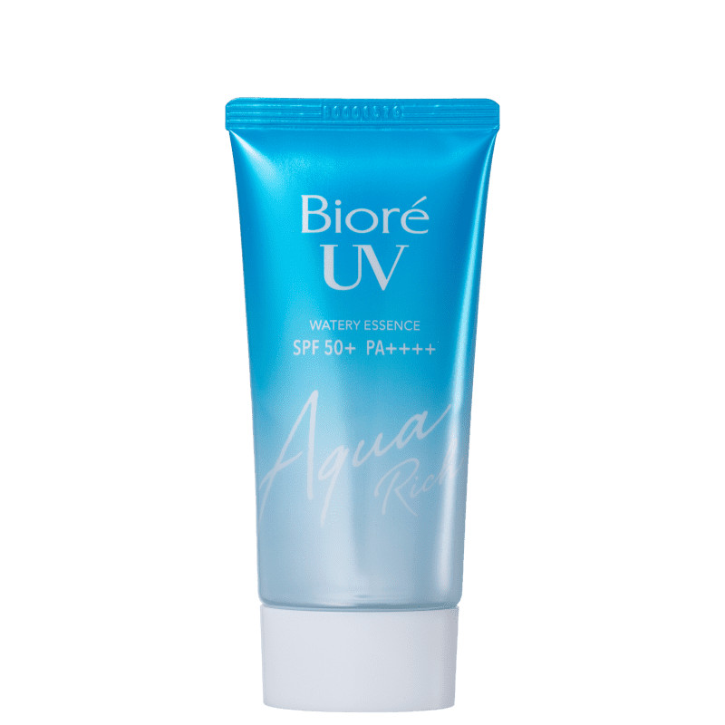 Bioré Aqua Rich Watery Essence FPS 50
        
              - Protetor Solar Facial 50g | Beleza Na Web (BR)