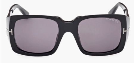 Tom Ford black classic sunglasses 50% off. 

#LTKover40 #LTKsalealert
