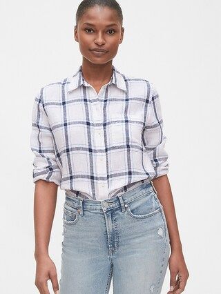 Womens / Shirts & Tops | Gap (US)