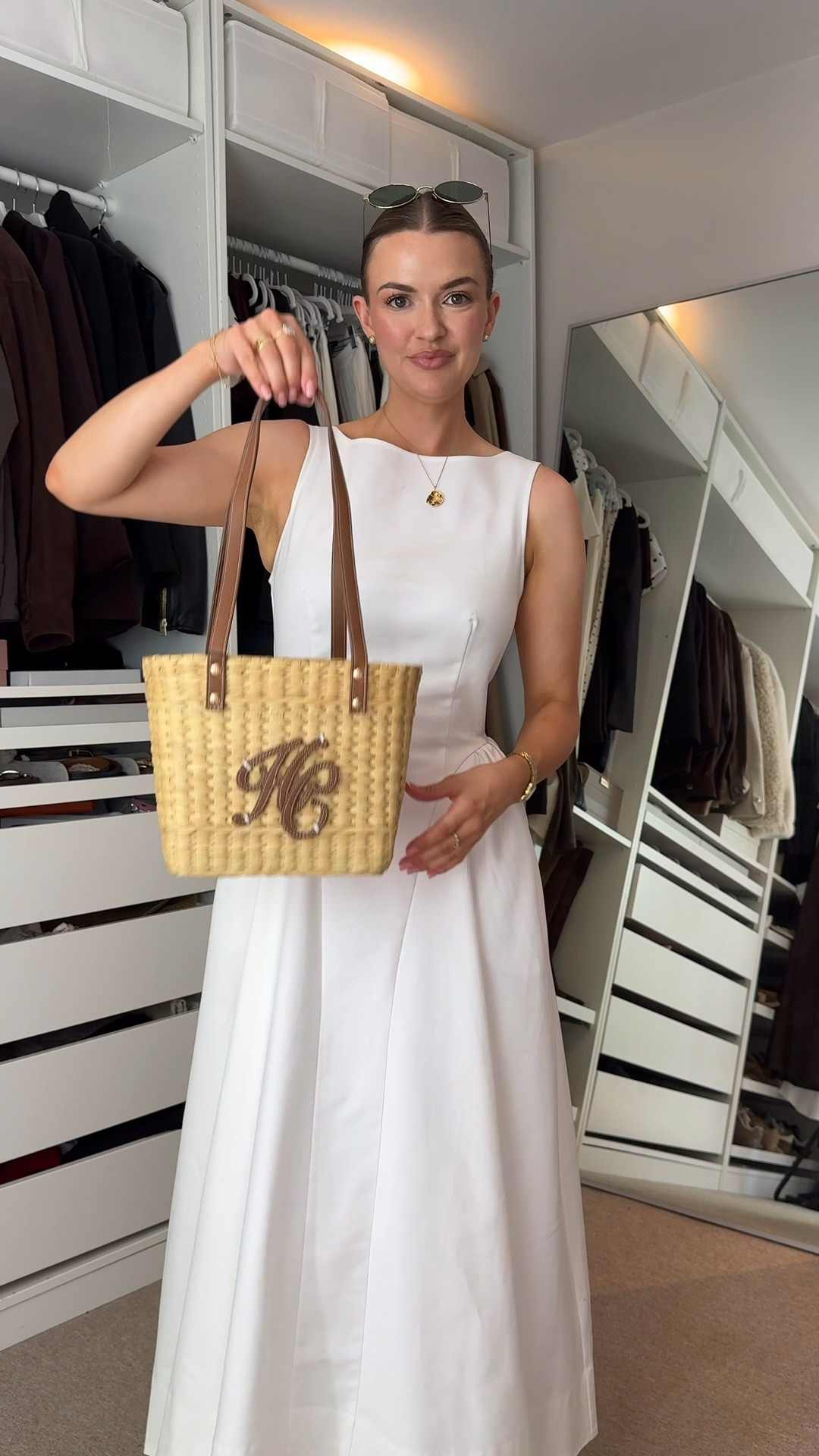 The perfect white summer dress from Holland cooper… and it has pockets 👏🏽👏🏽

#LTKuk #LTKsummer #LTKdresses