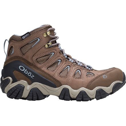 Oboz Sawtooth II Mid B-Dry Hiking Boot - Women's | Backcountry