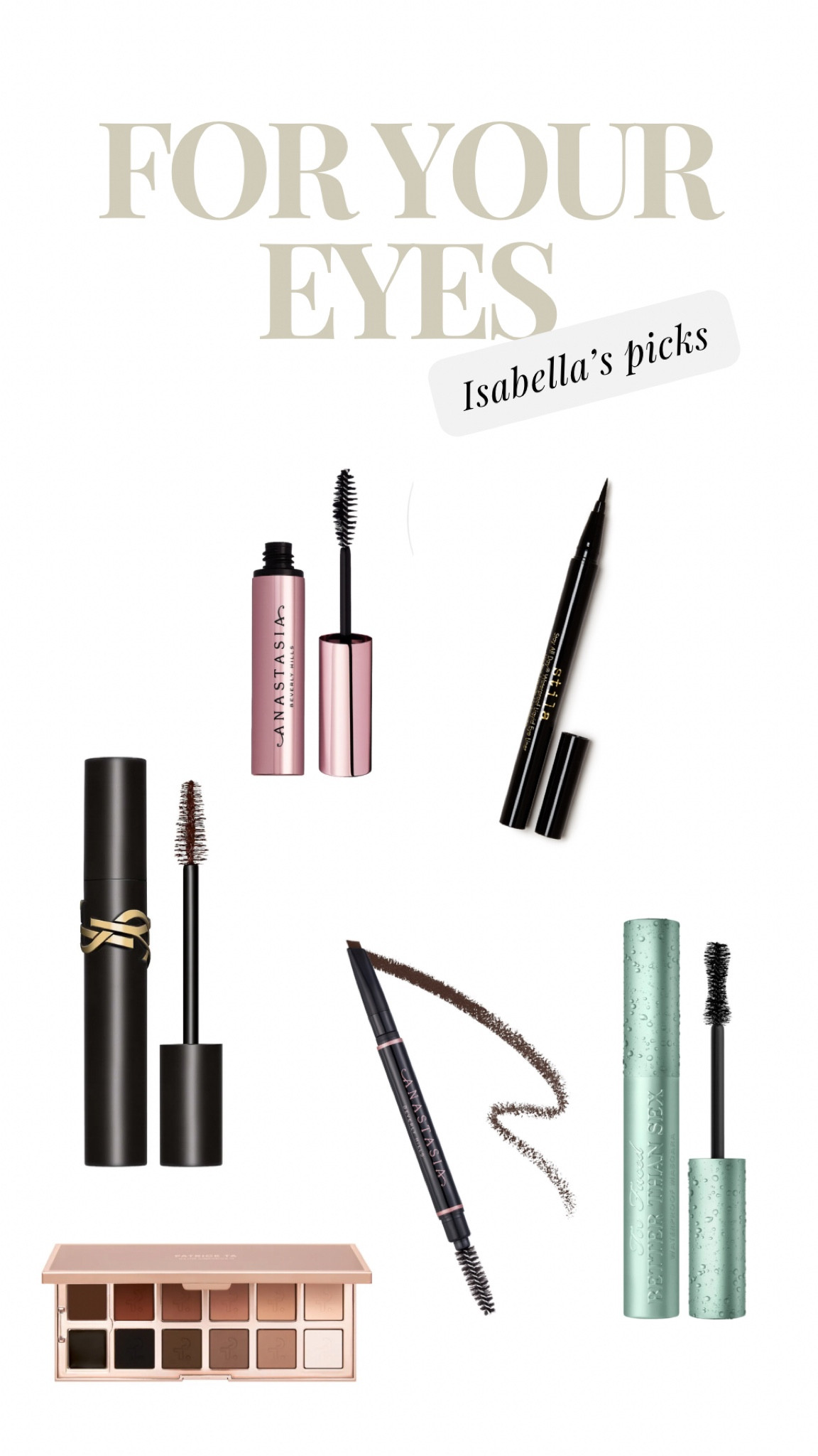 My favorites I would rebuy from the Sephora sale! 💋

#LTKGiftGuide #LTKBeauty #LTKSaleAlert