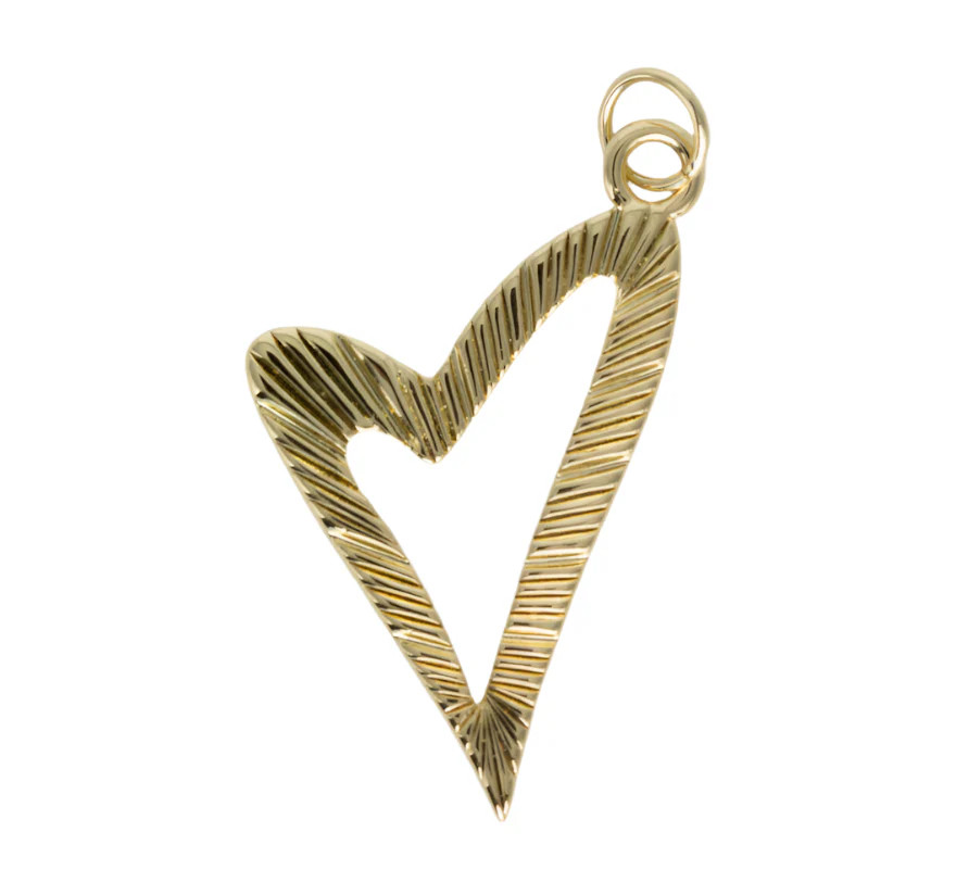Love Struck Heart Charm | Allie + Bess