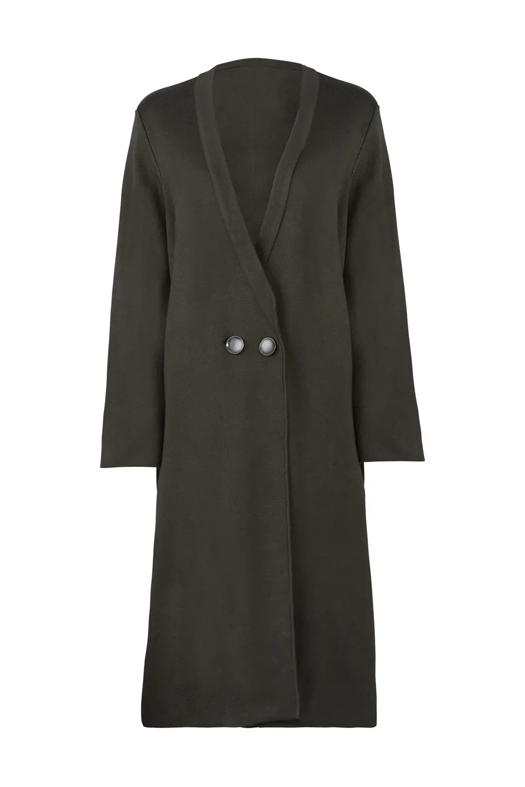 Line + Dot Bette Sweater Coat | Rent The Runway