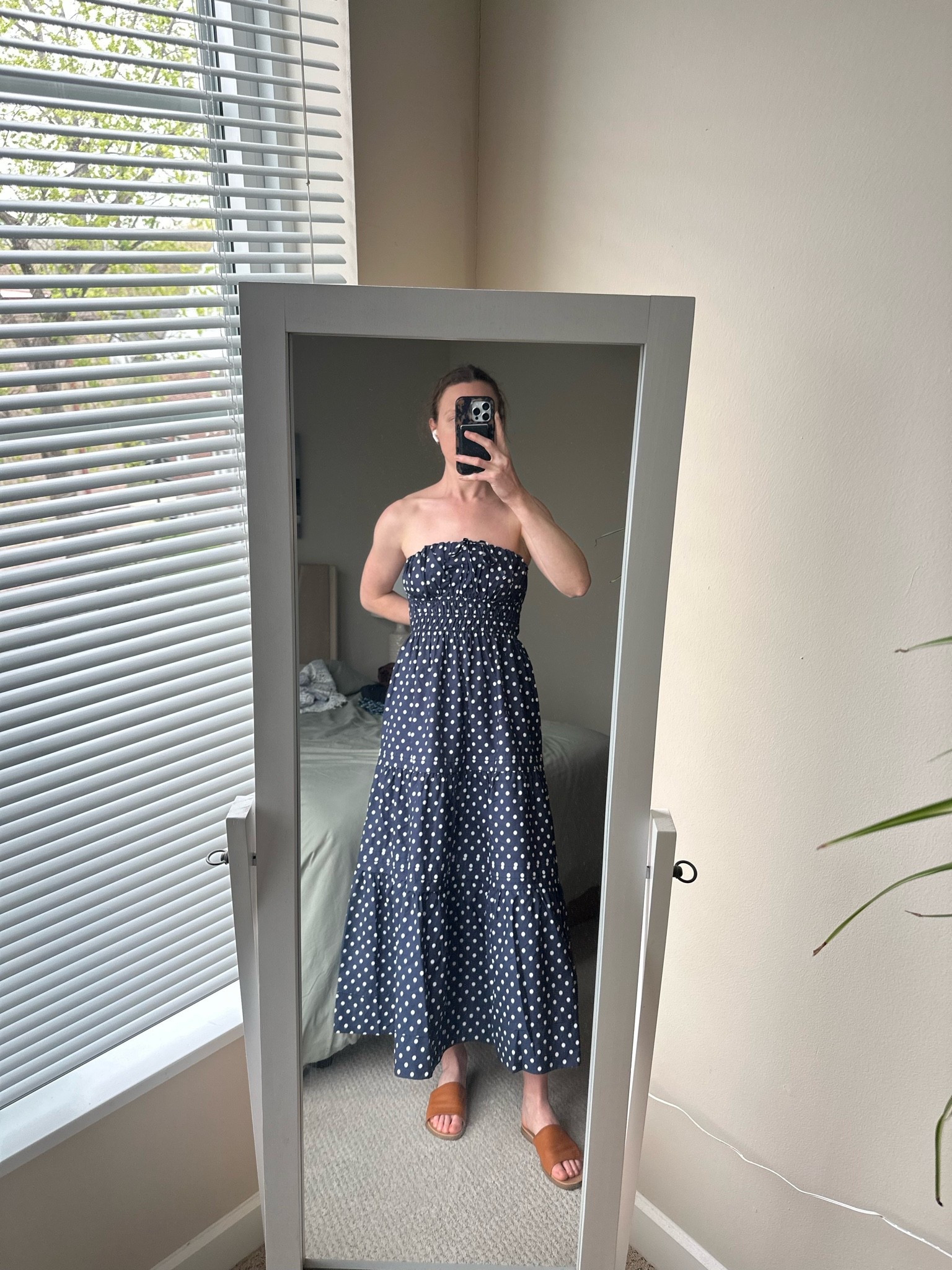 Anthropologie Strapless Dress

#LTKfitnessgoals #LTKmomlife #LTKgrwm