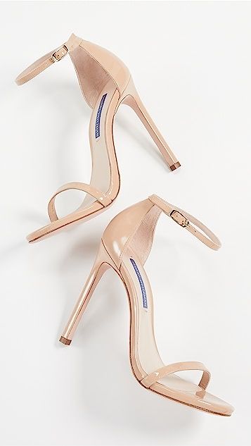 Nudist 110mm Sandals | Shopbop