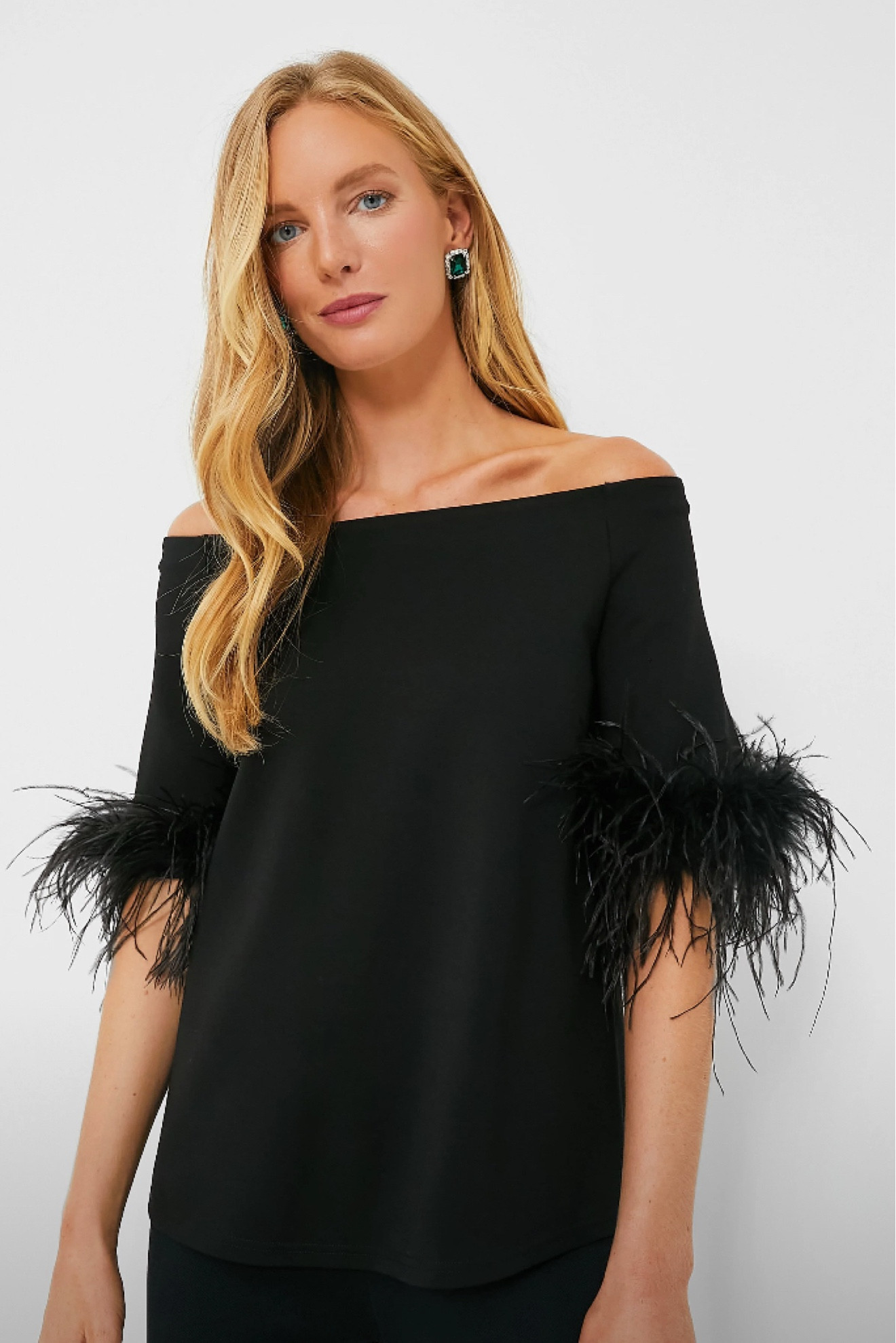 Need to find a holiday party so I can wear this off the shoulder blouse! 

#LTKParties #LTKSeasonal #LTKHoliday