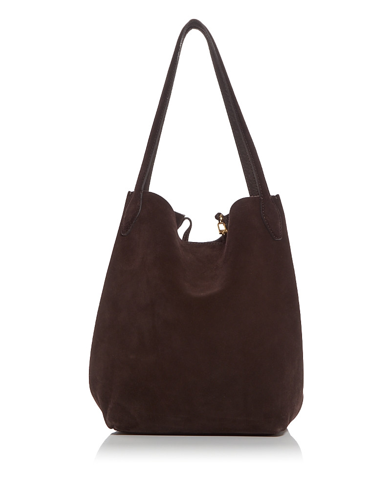 Madewell Shopper Suede Tote | Bloomingdale's (US)