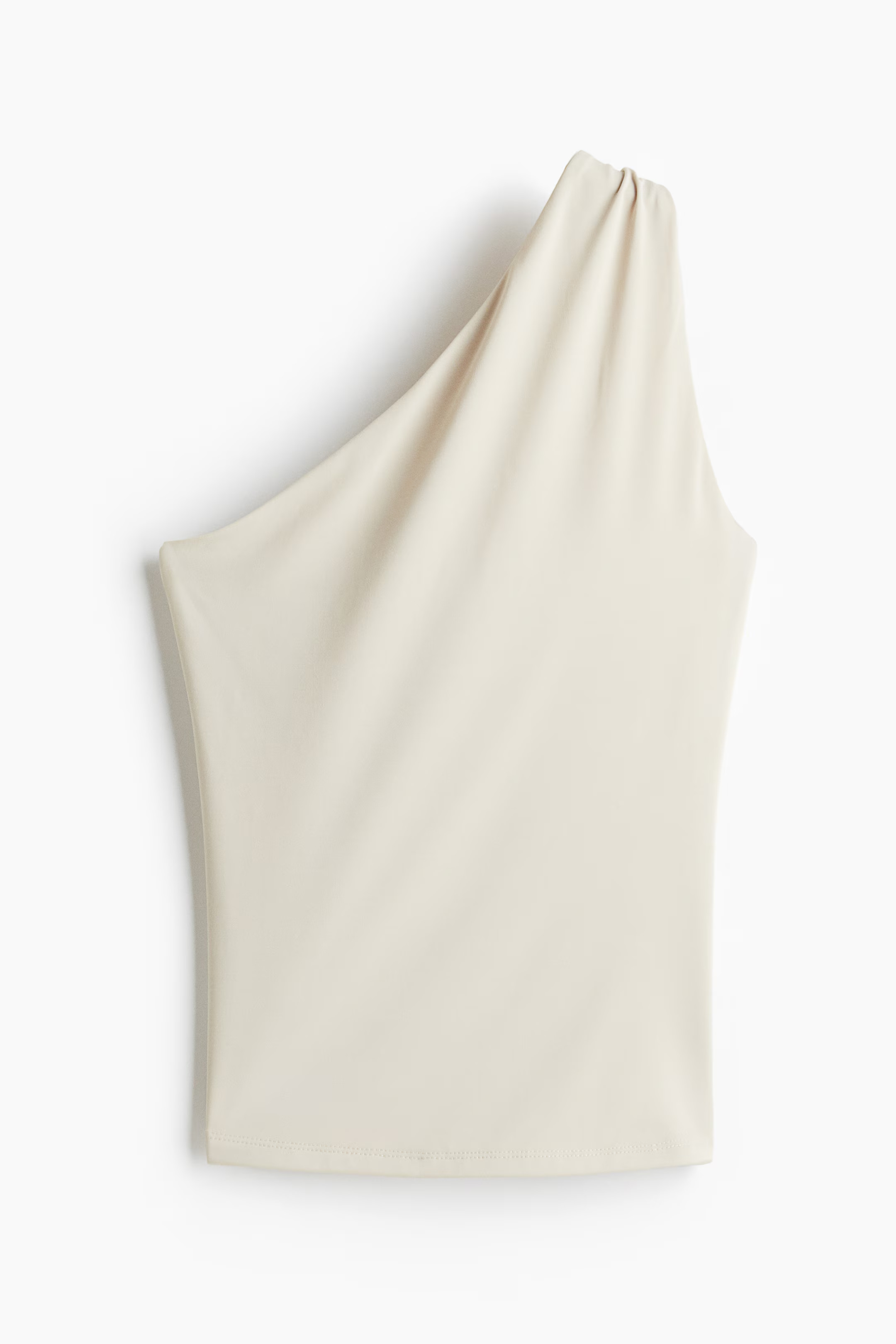 One-shoulder top | H&M (UK, MY, IN, SG, PH, TW, HK)