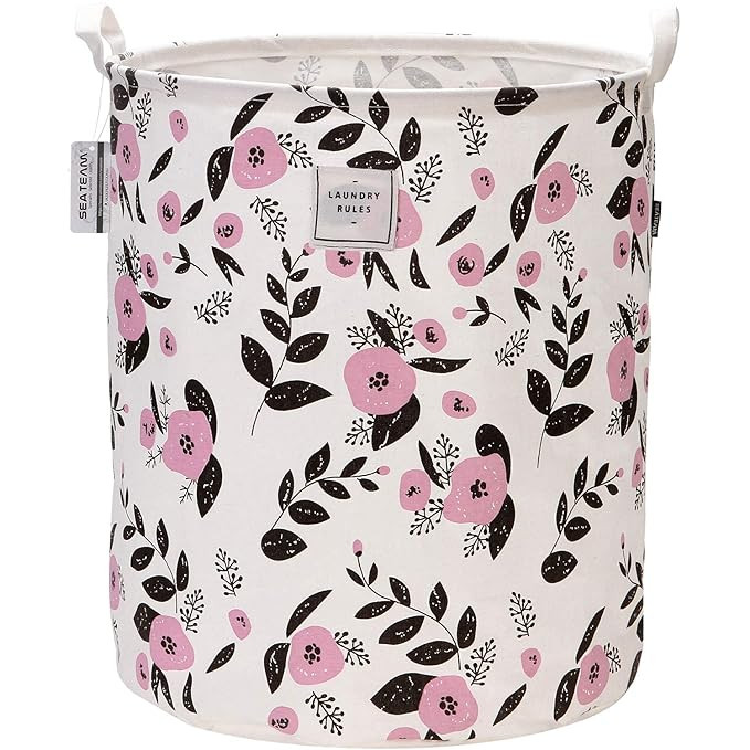 Amazon Spring Laundry Hamper | Amazon (US)