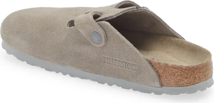 Boston Soft Footbed Clog (Women) | Nordstrom