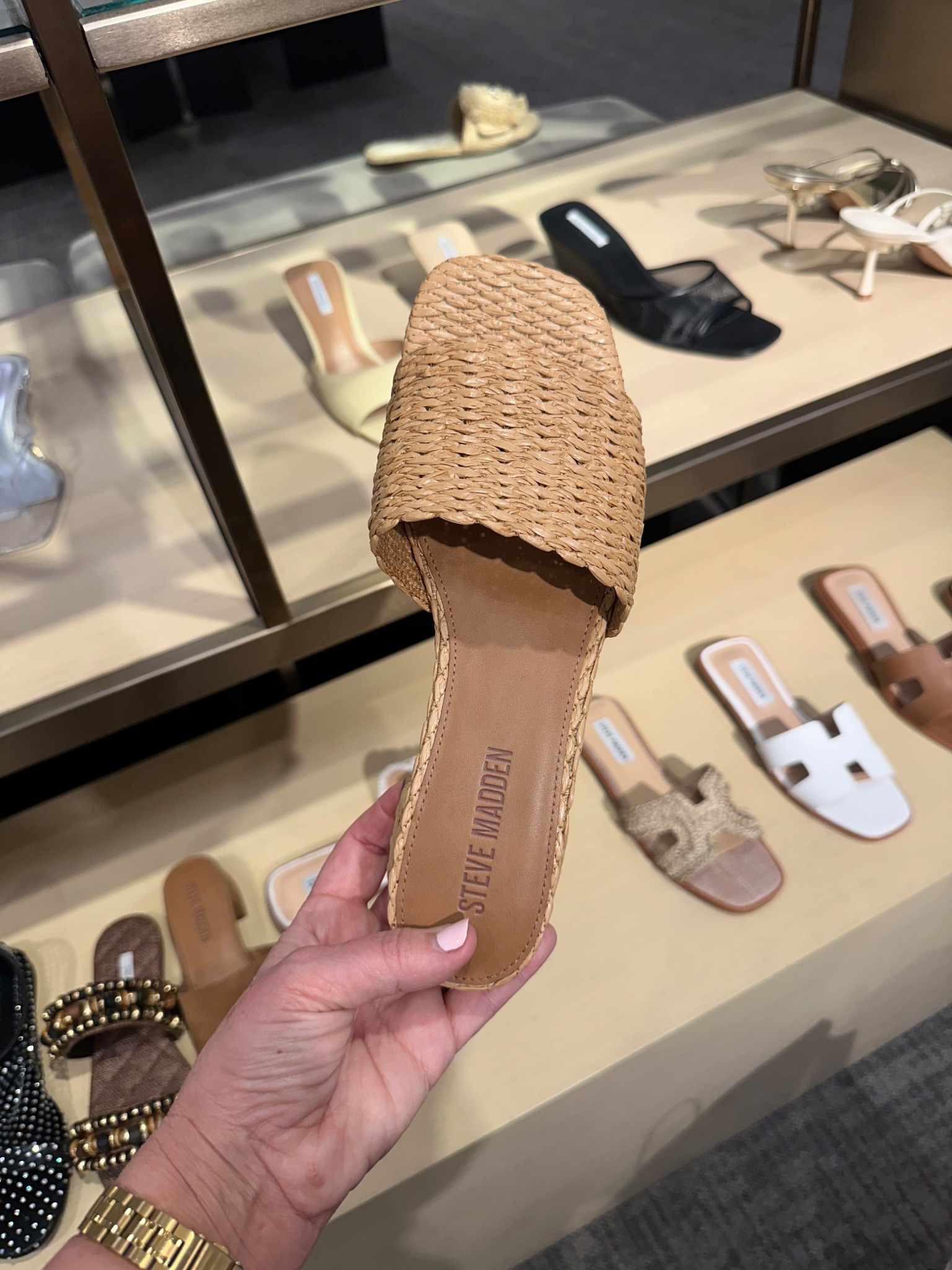 These are just adorable for Spring & Summer! Comfortable too🤍

#LTKSeasonal #LTKootd #LTKOver40