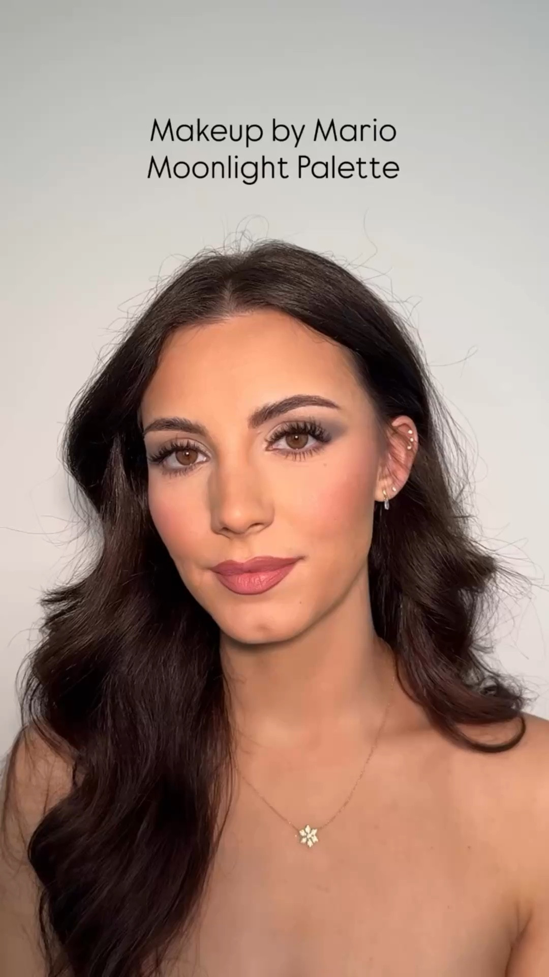 A look created with @makeupbymario Ethereal Eyes: Moonlight Palette. This cool toned babe looked absolutely stunning.

As I’m sure you have seen I’m such a warm toned makeup girl. I have been finally pulling out this gorgeous palette for my clients. Isn’t it SO pretty? 
Head to the link in my bio to shop my ShopMy store front and purchase this beautiful palette!

Also, book your appointment already. Tap the link in my bio to book your next glam session✨.

#jaxmua #makeupartist #jacksonvillemua #jacksonvillebride #staugustinemakeupartist