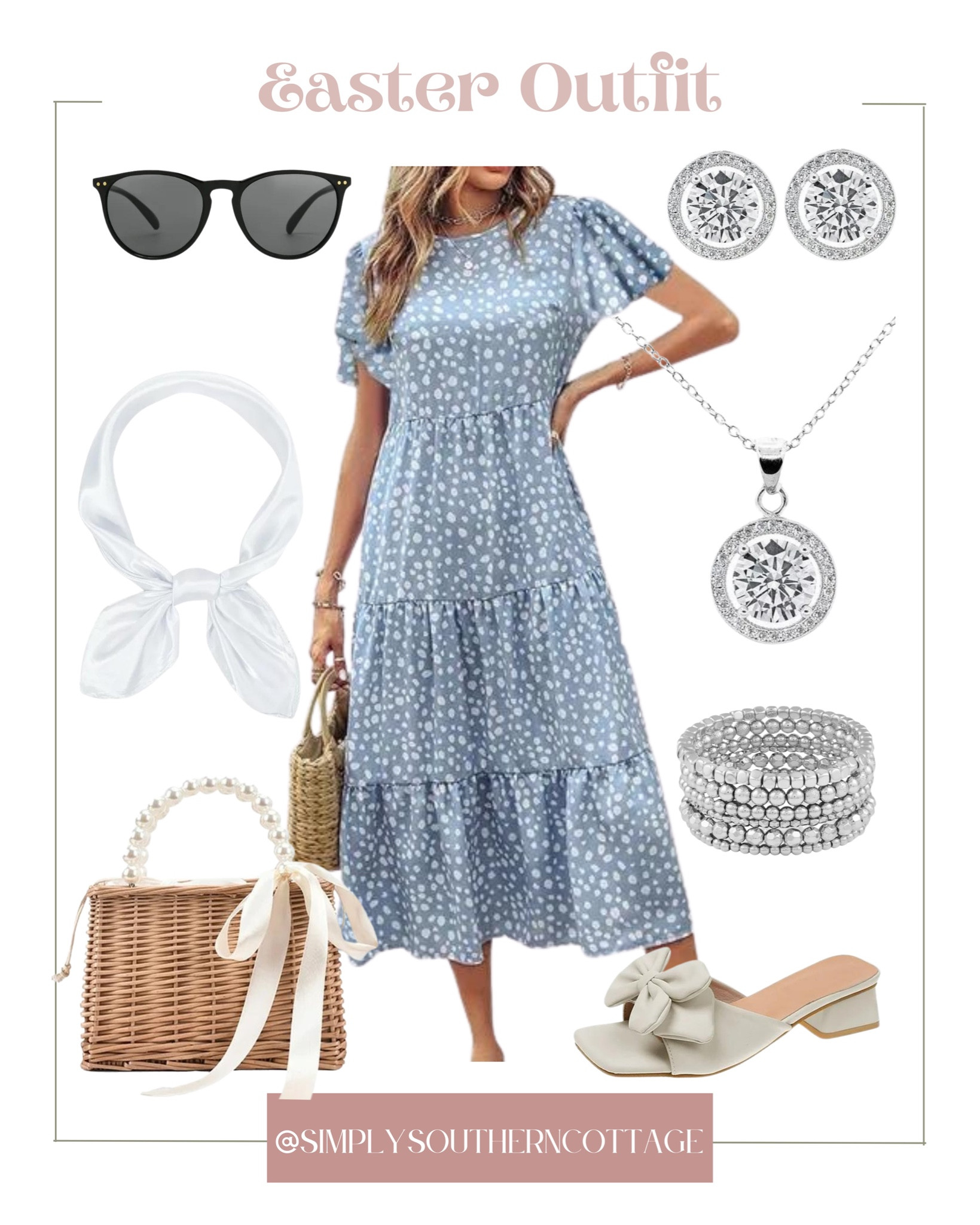 Easter Sunday Outfit!! Easter is March 31, so it’s time to shop!! 

#LTKstyletip #LTKover40 #LTKSeasonal