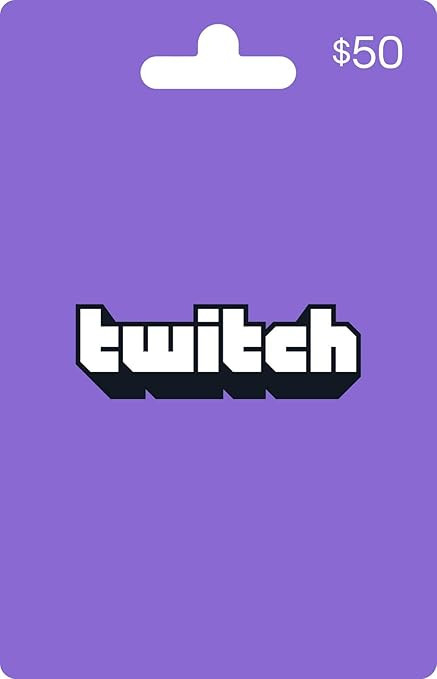 Visit the Twitch Store | Amazon (US)
