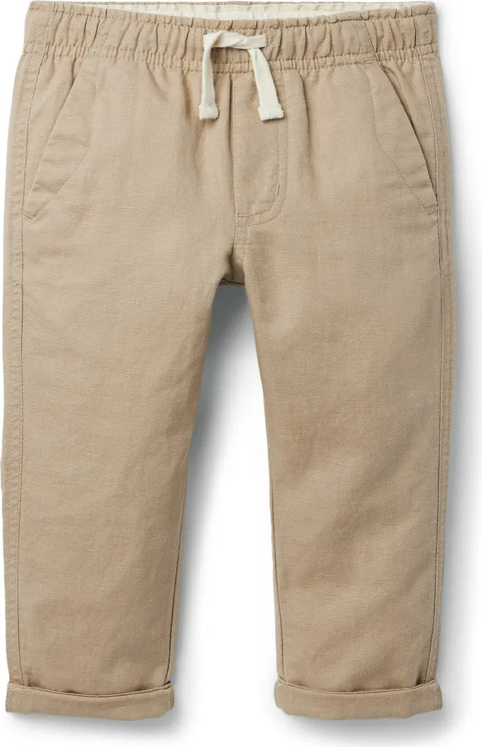 Kids' Linen & Cotton Pants | Nordstrom