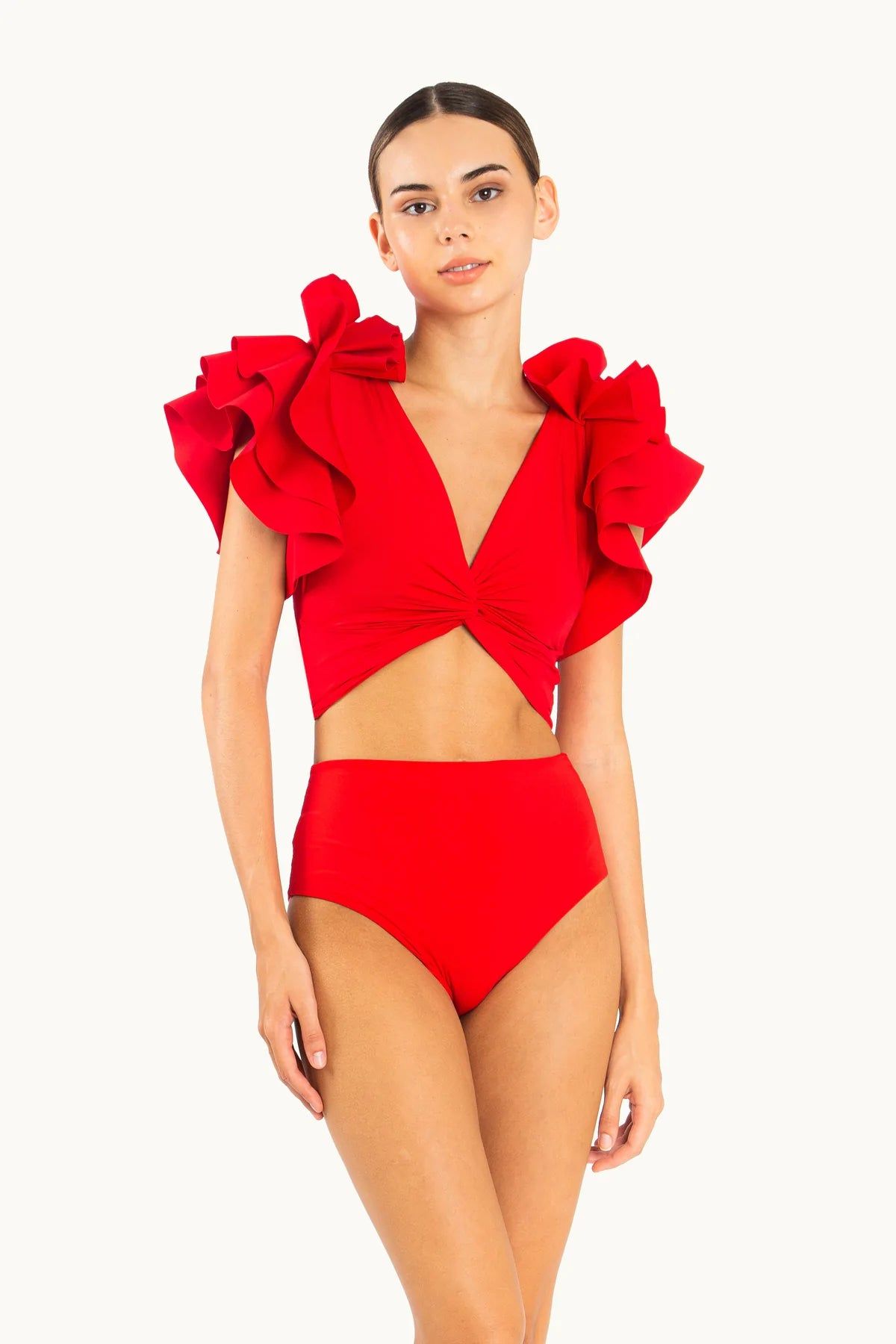 Kai Two Piece - Red | Bette's