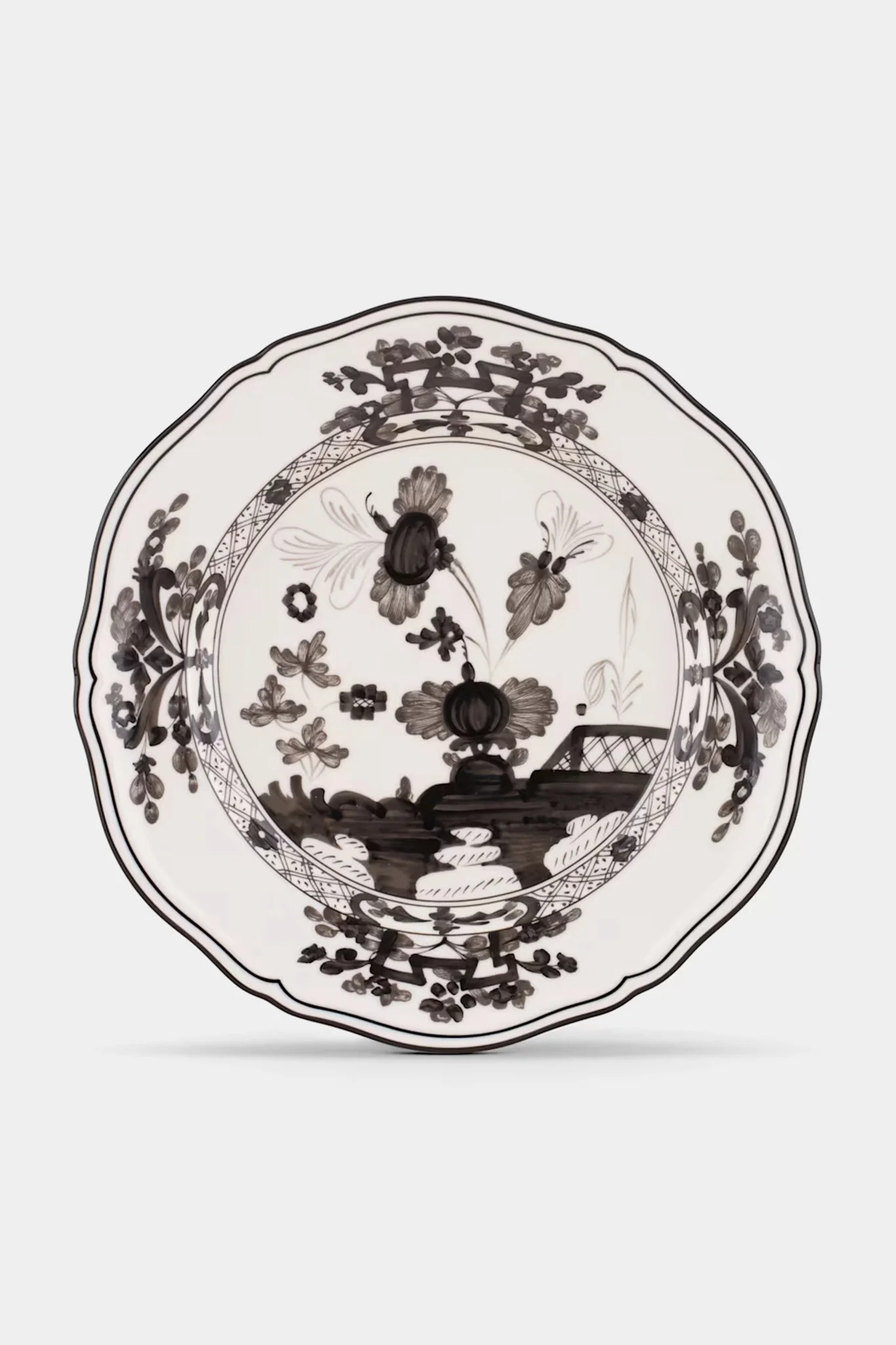 Oriente Italiano Albus Dinner Plate | Tuckernuck (US)