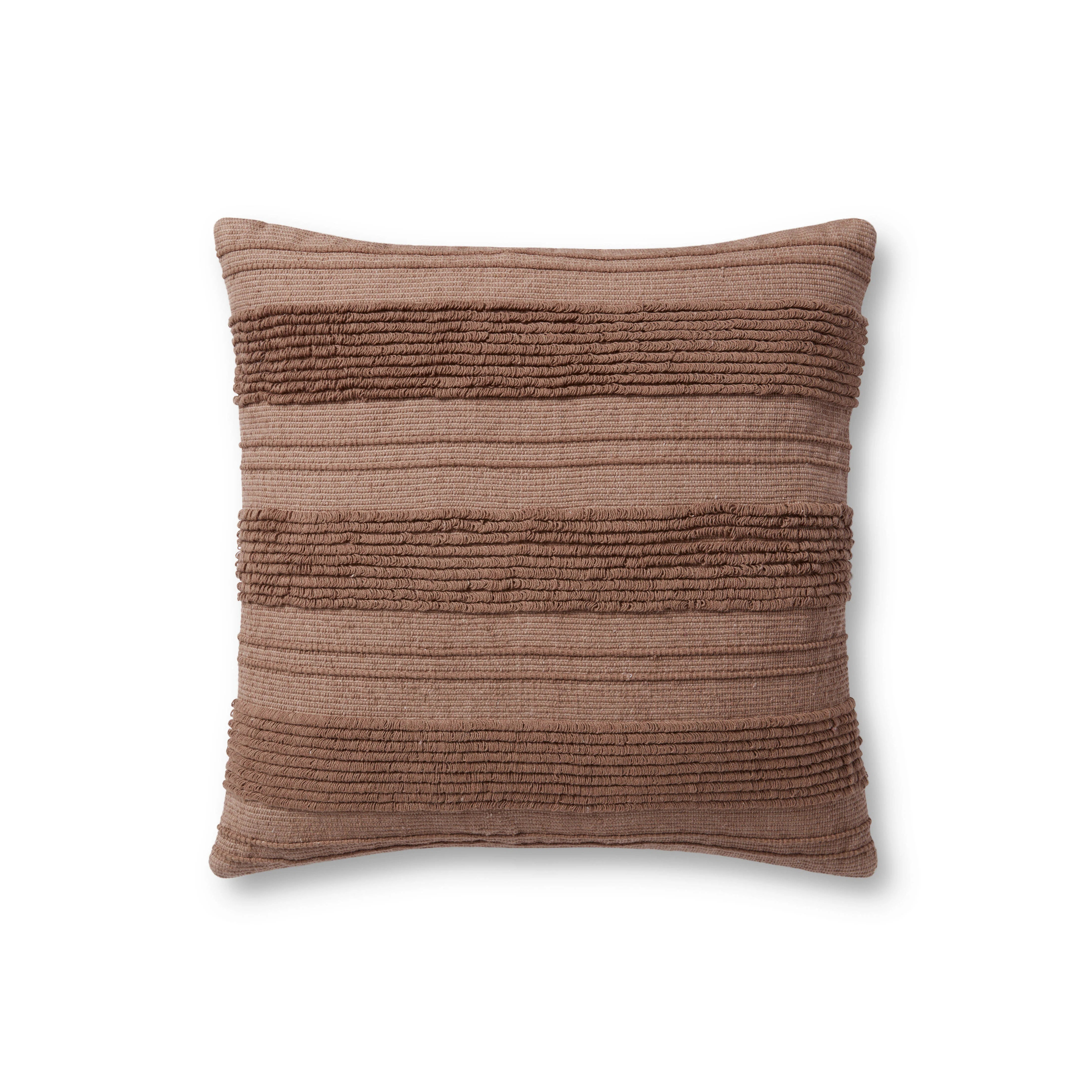 Kristy Throw Square Pillow Cover & Insert by Jean Stoffer x Loloi | Birch Lane