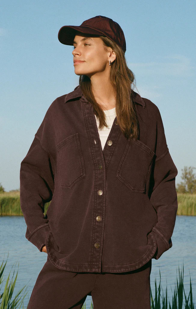 All Day Knit Jacket | Z Supply