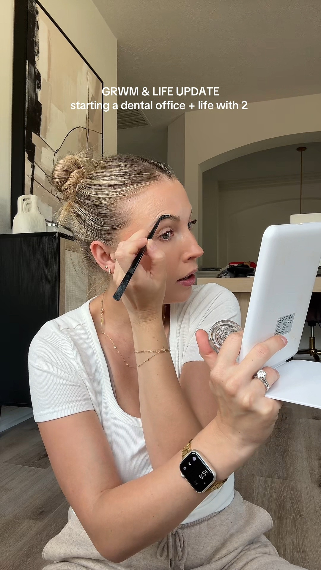 GRWM makeup & chit chat. Linking everything I use!! 

#LTKBeauty #LTKStyleTip