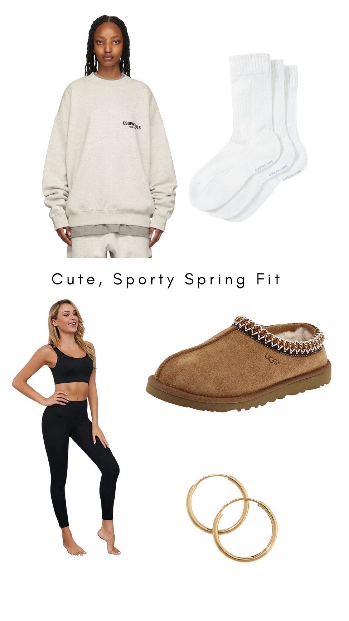 One of my favorite go to outfits

#LTKfit #LTKunder100 #LTKunder50