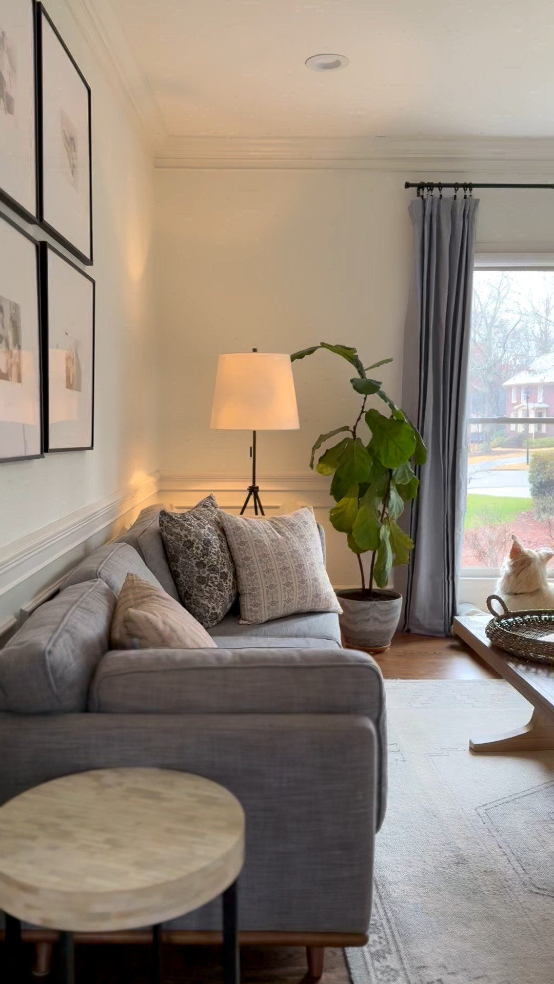 The perfect blue-grey curtains! 

#LTKSaleAlert #LTKHome