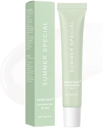 Summer Special Lip Butter Balm - Ultra-Hydrating, Nourishing Lip Care with Natural Ingredients, S... | Amazon (US)