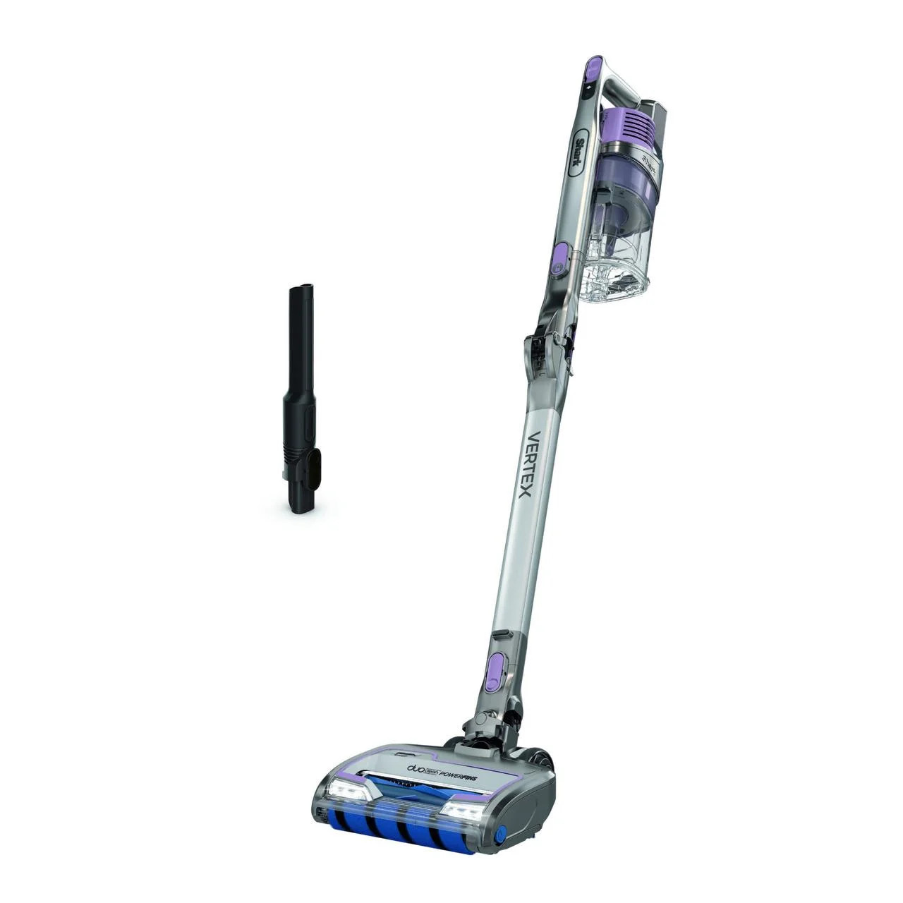 Shark® Vertex™ Cordless Stick Vacuum with DuoClean® PowerFins™, IZ440H | Walmart (US)