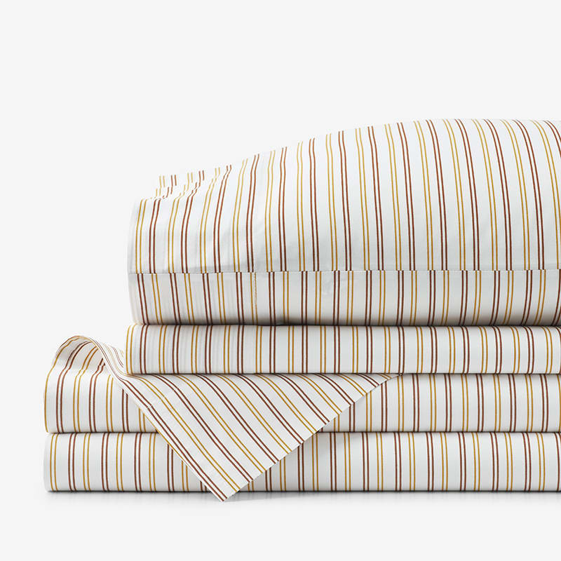 Company Cotton™ Brooke Percale Sheet Set | The Company Store
