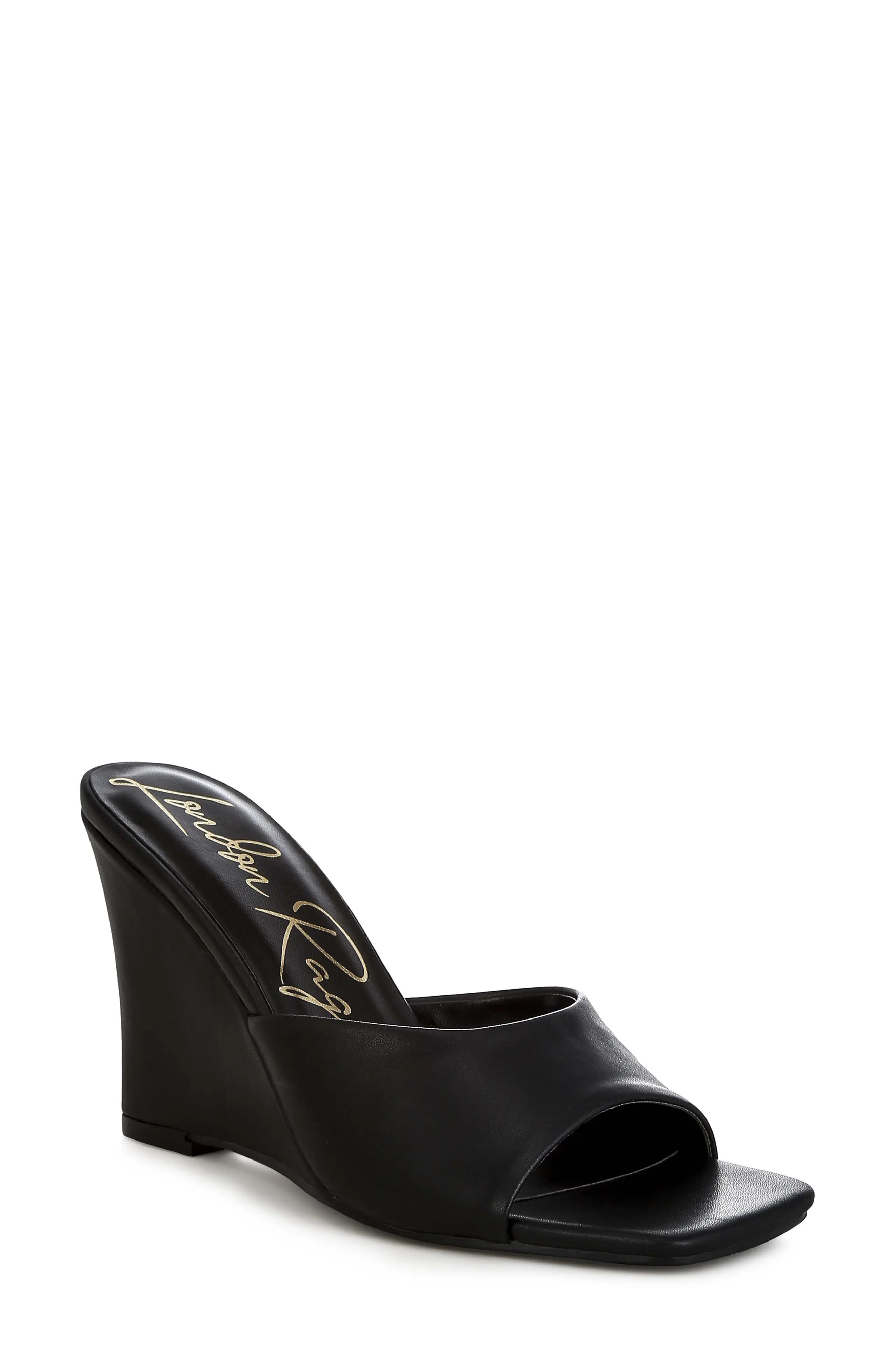 Shiloy Wedge Slide Sandal (Women) | Nordstromrack | Nordstrom Rack