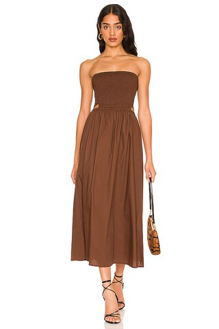 Deva Midi Dress
                    
                    FAITHFULL THE BRAND | Revolve Clothing (Global)