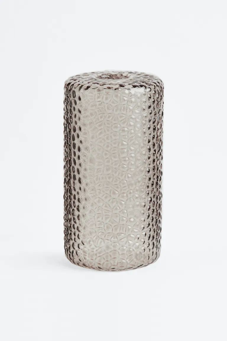 Tall Glass Mini Vase | H&M (US + CA)