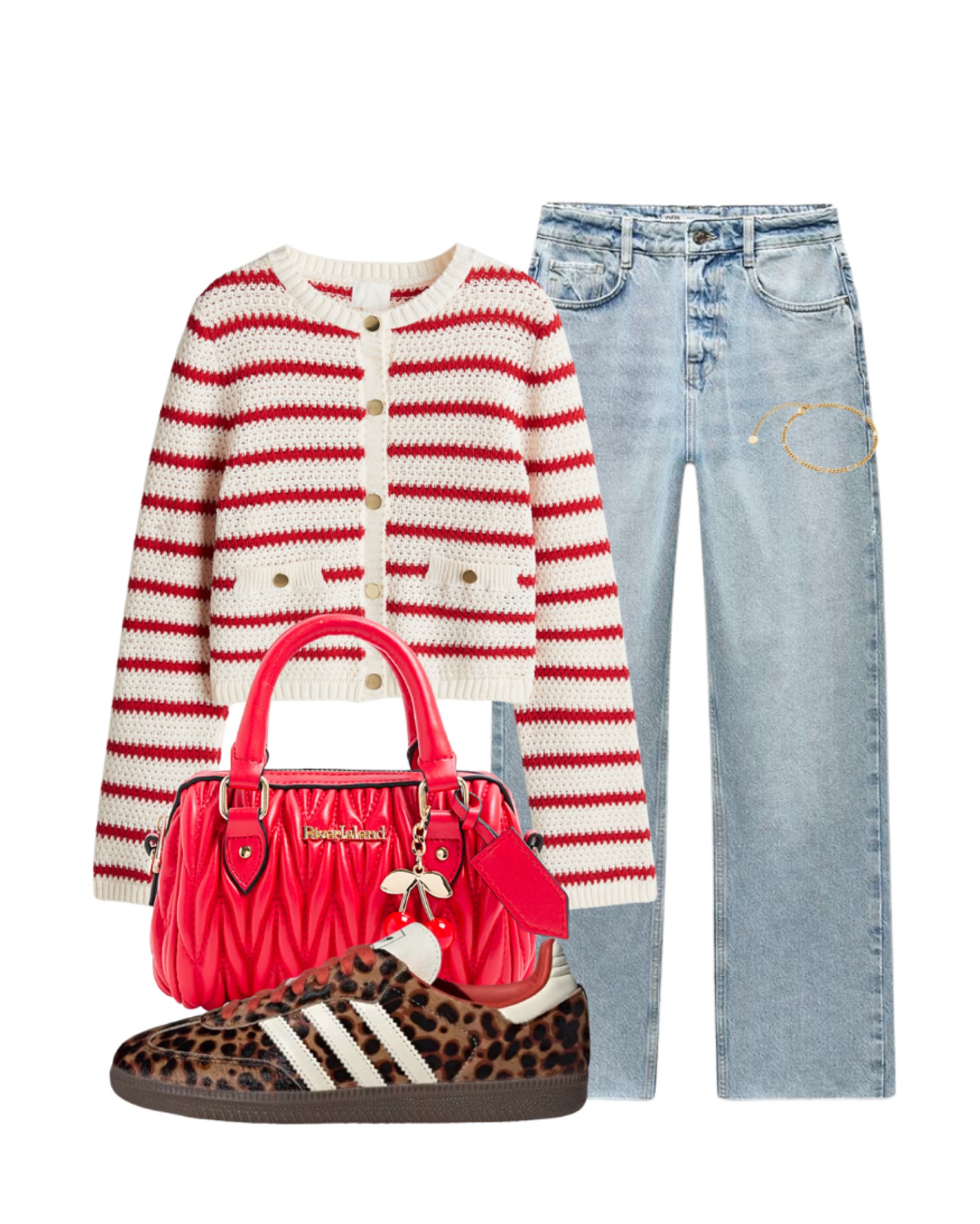 Styling the new adidas leopard sambas ❤️ 

#LTKuk #LTKeurope #LTKwinter