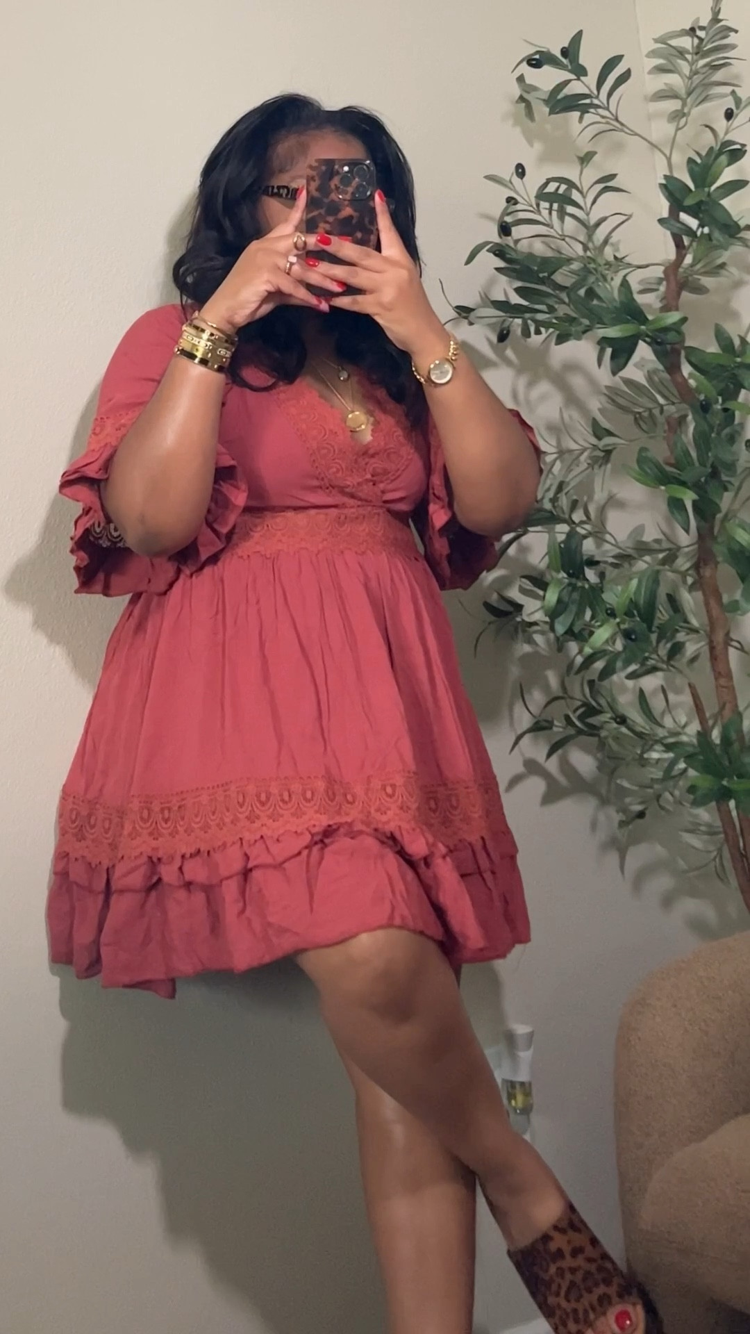 Mid-size summer ootd. 

Dress is from Fashionnova.

#midsize #styleinspo #midsizestyle 

#LTKStyleTip #LTKMidsize #LTKFindsUnder50