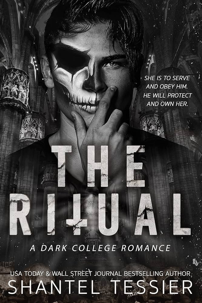 The Ritual: A Dark College Romance - Kindle edition by Tessier, Shantel. Romance Kindle eBooks @ ... | Amazon (US)