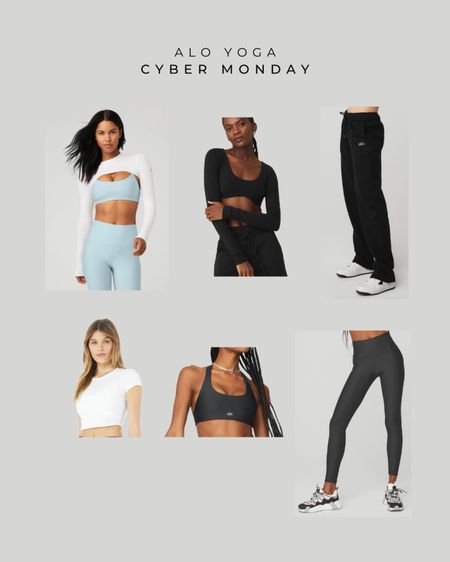 Alo yoga’s cyber Monday sale is everything 🙌 here are my must-haves that are up to 70% off!

#LTKHoliday #LTKCyberweek #LTKfit