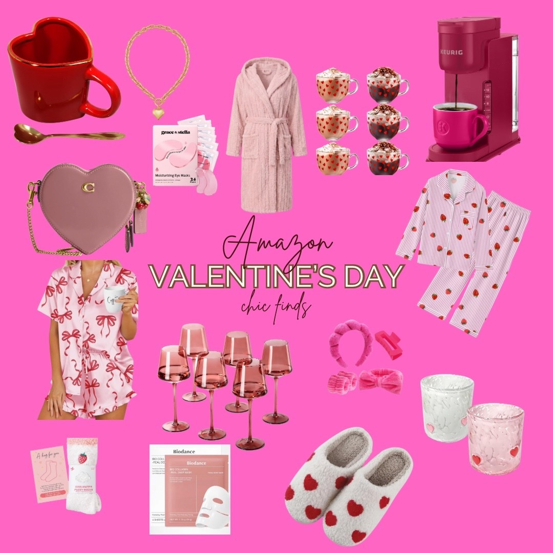 Whether it's Valentine’s or Galentine’s love is worth celebrating 💓💋

#LTKValentine