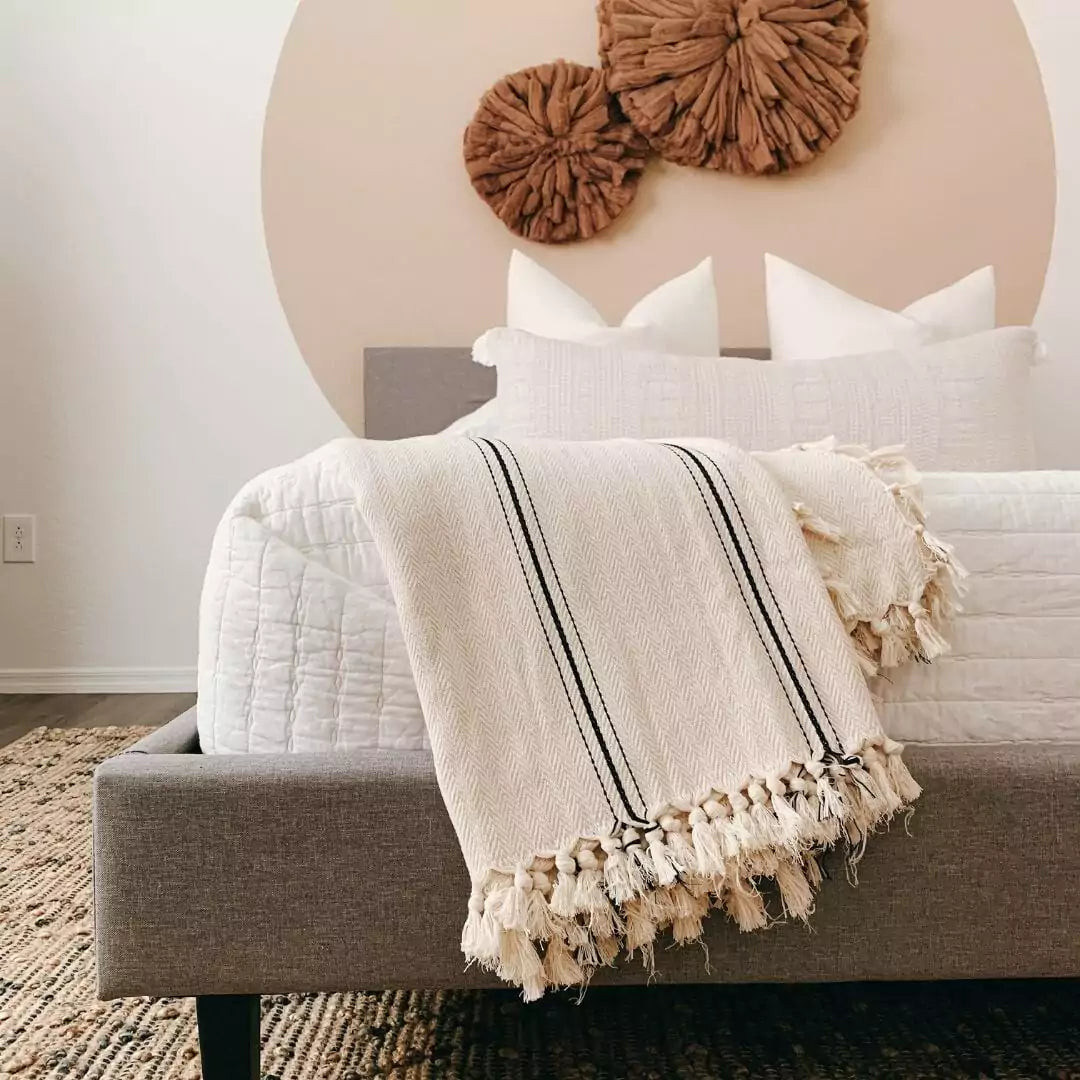 Sophie Blanket | The Loomia