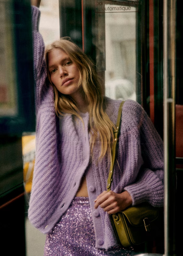 Emile Cardigan | Sezane Paris